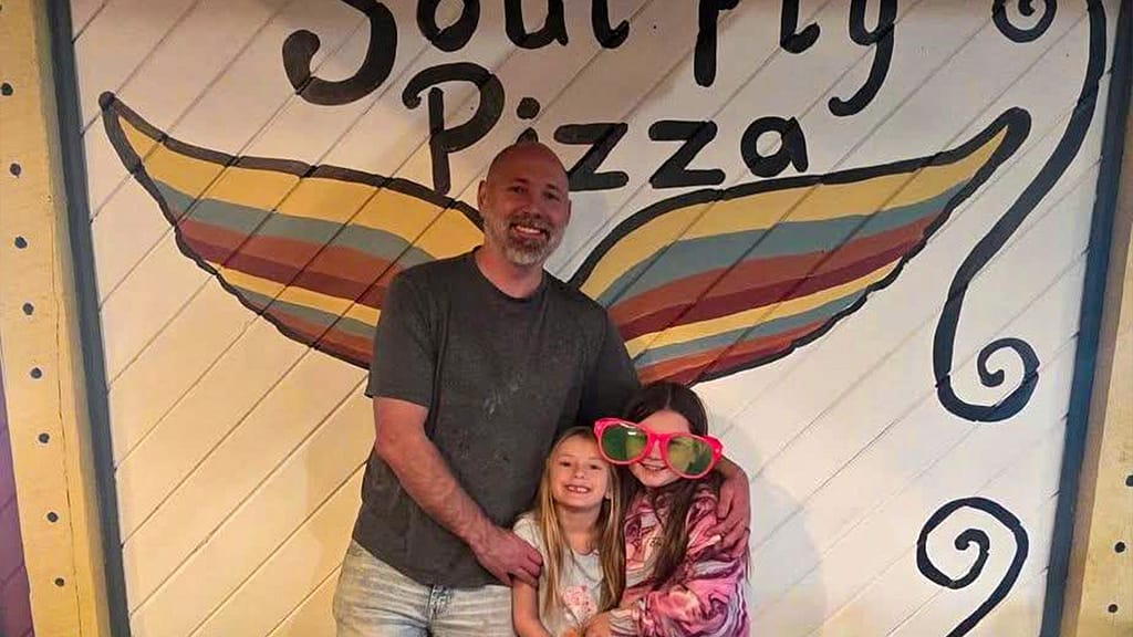 About Soul Fly Pizza soul fly pizza photo josh kids