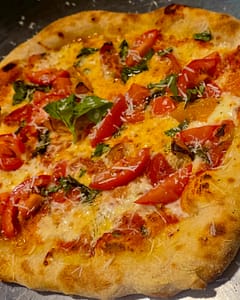 margherita pizza margherita pizza