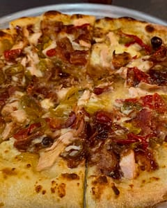 triple berry pizza triple berry pizza